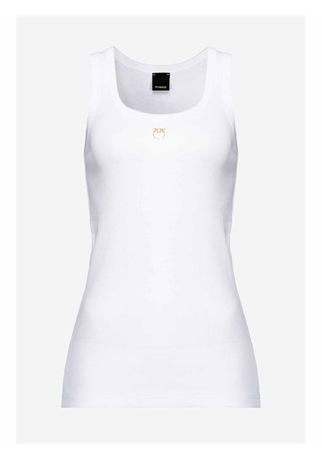 Calcolatore canottiera PINKO | Top | 100807 A0PUZ04